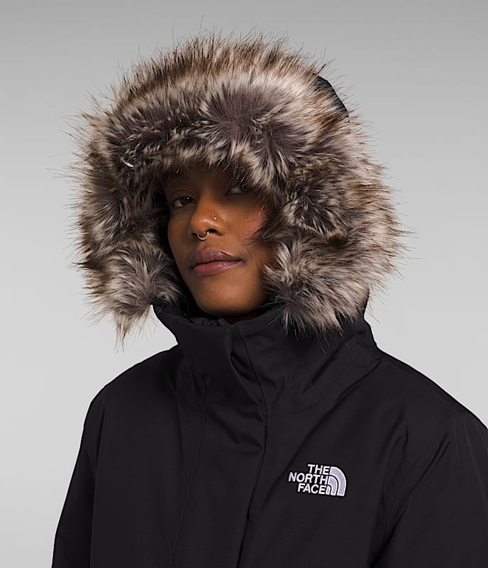Women’s Arctic Parka