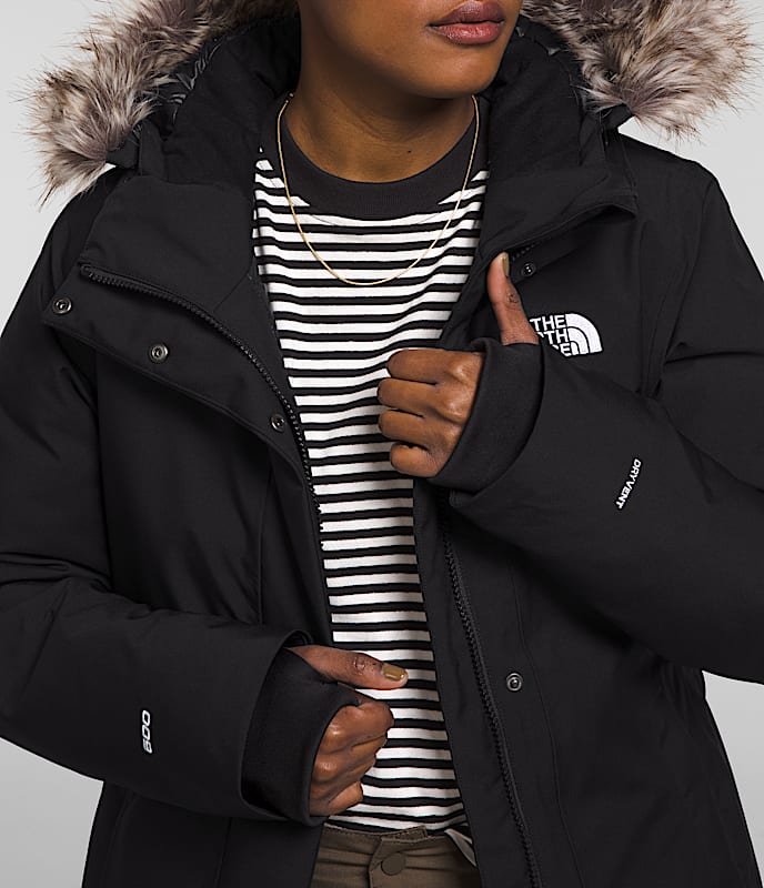 Women’s Arctic Parka