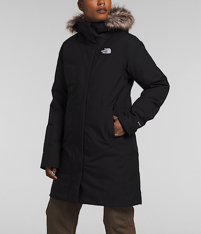 Women’s Arctic Parka