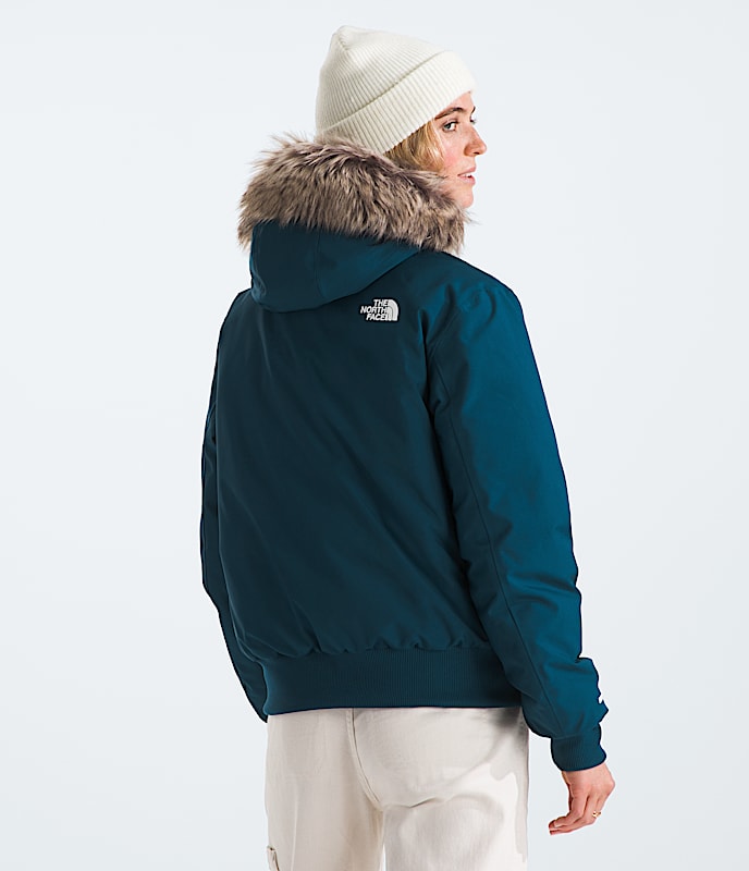 【The North Face】Arctic bomber jacket ☆万能アイテム ダウン The North Face Women's Arctic Bomber Jacket | SportChek