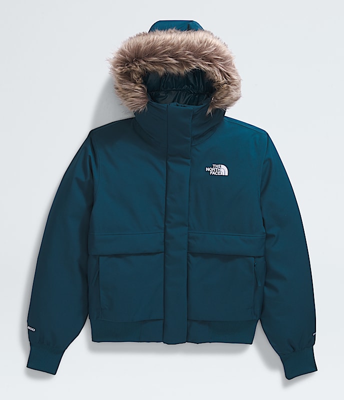 Women's Arctic Bomber | The North Face Canada