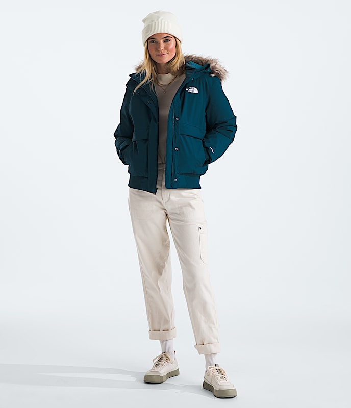 Women's Arctic Bomber | The North Face Canada