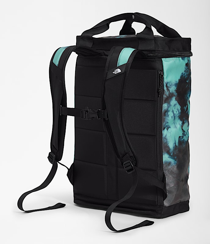 The North Face Explore Fusebox Daypack-L, Flare/TNF Black