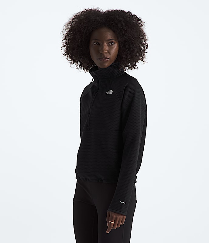 Women’s DOTKNIT™ Thermal ¼-Zip