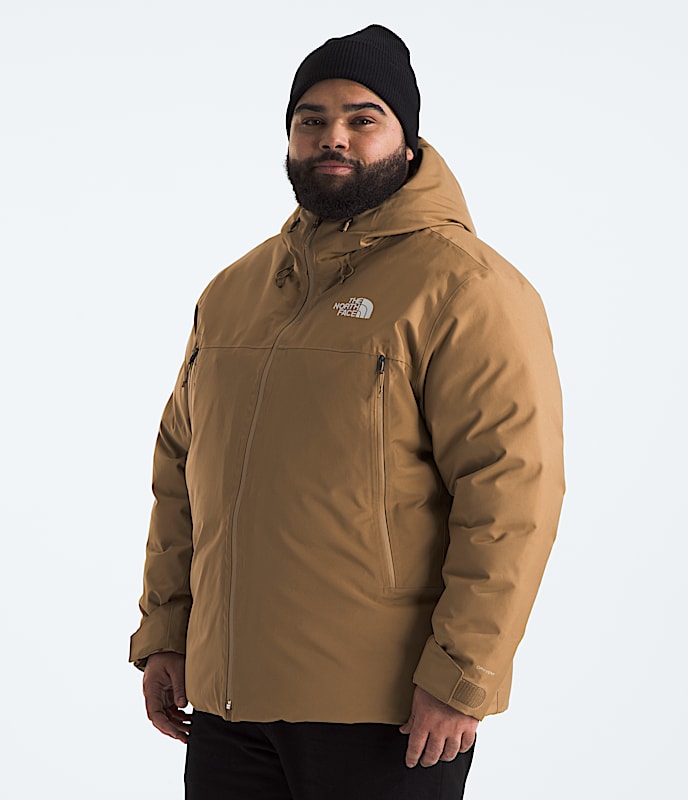 Men's Big TNF Range Down Jacket | The North Face