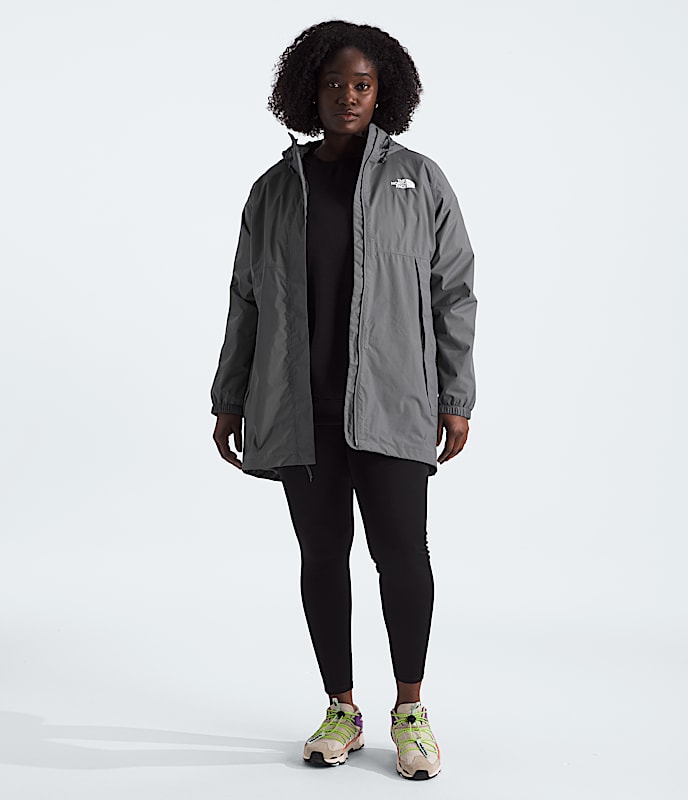 Women's Plus Antora Parka | The North Face Canada