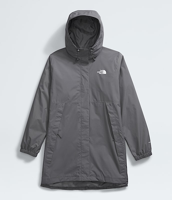 Women's Plus Antora Parka | The North Face Canada