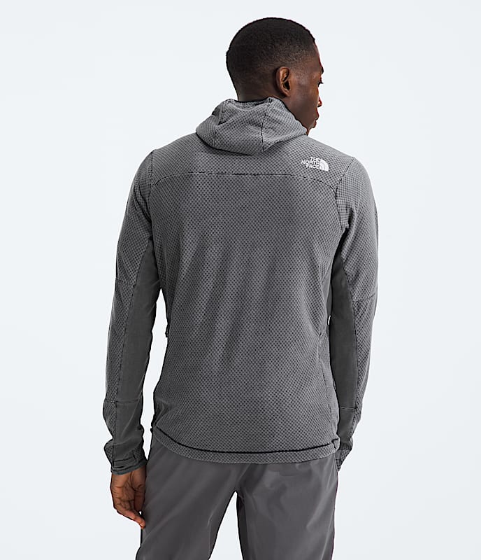 Men's Trailwear Garment Dye FUTUREFLEECE™ Hoodie | The North