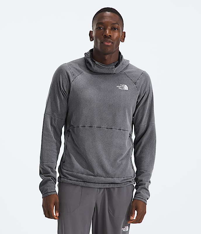 Men's Trailwear Garment Dye FUTUREFLEECE™ Hoodie | The North