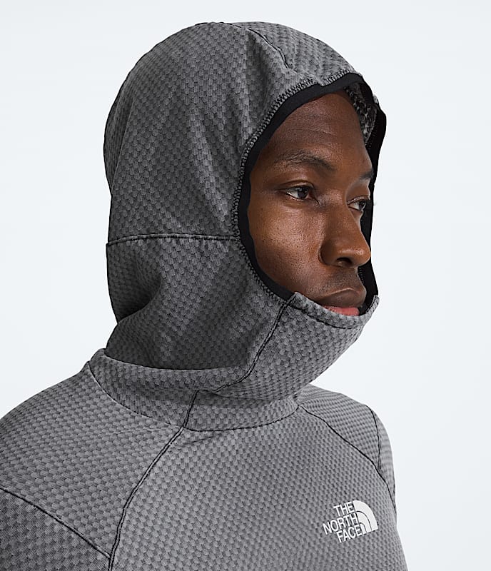 Men's Trailwear Garment Dye FUTUREFLEECE™ Hoodie | The North