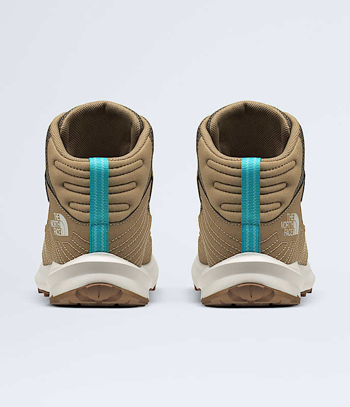 Youth Fastpack Hiker Mid Waterproof Boots