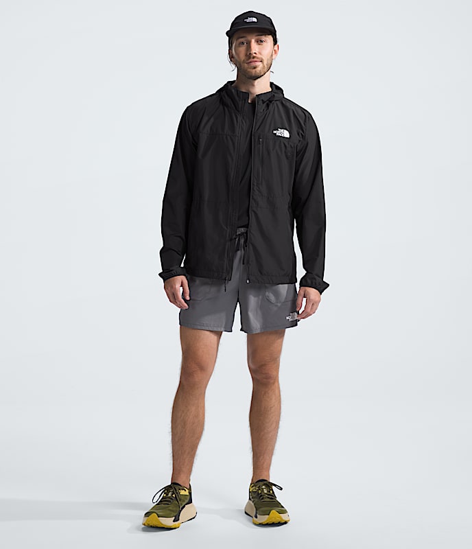 Men’s Higher Run Wind Jacket