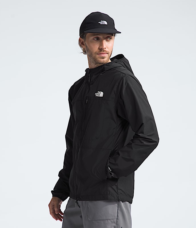 Men’s Higher Run Wind Jacket