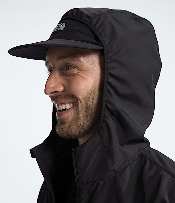 Men’s Higher Run Wind Jacket