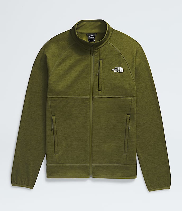 Men's Canyonlands Full-Zip | The North Face Canada