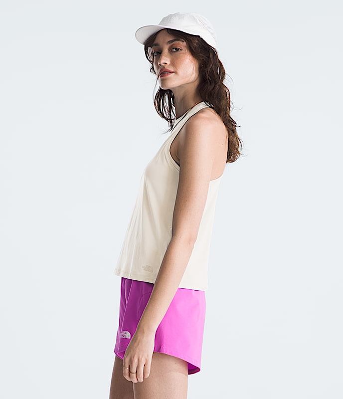 (取寄) ノースフェイス レディース デューン スカイ スタンダード タンク トップ - - The North Face Women's Dune Sky Tanklette : Vermont Gear