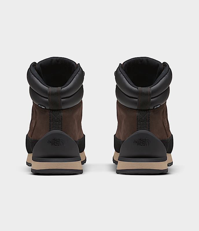 The North Face Women's Back-To-Berkeley III Waterproof Boots