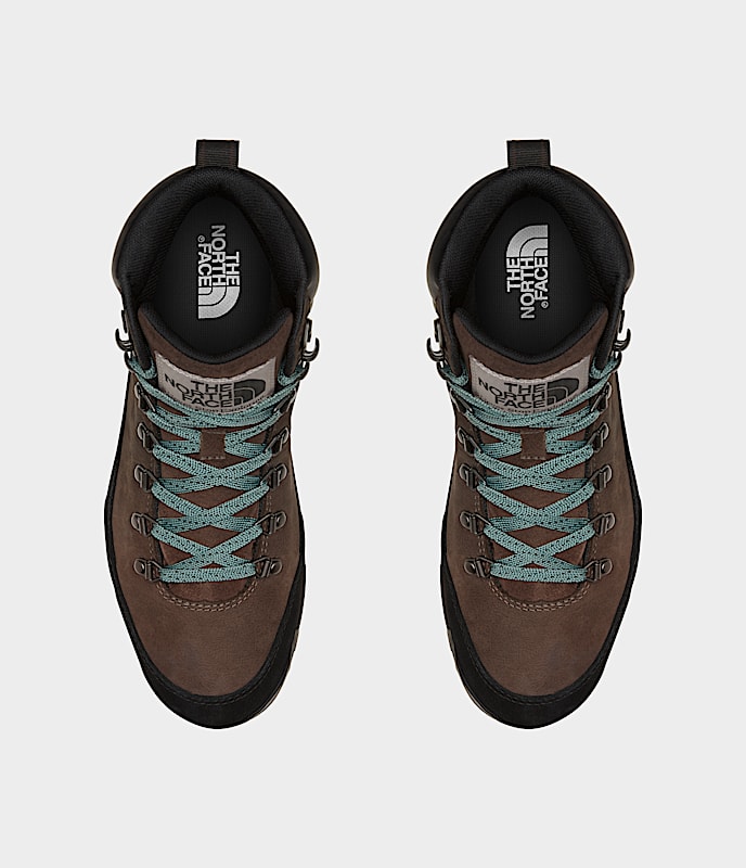 Men's Back-To-Berkeley IV Leather Waterproof Boots | The