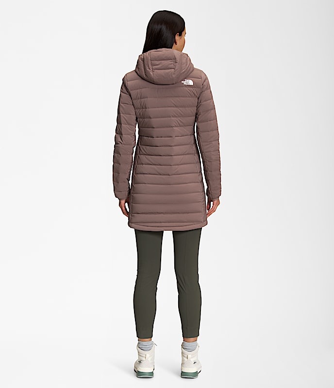 Women's Belleview Stretch Down Parka | The North Face