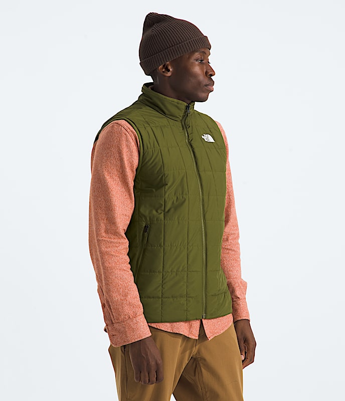 新品 THE NORTH FACE M'S NEW PUFFY VEST L the-north-face-hmlyn-insulated