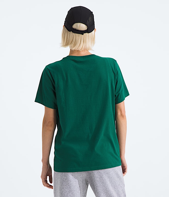 Women's Short-Sleeve Box Logo Tee | The North Face
