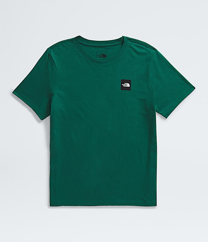 Women’s Short-Sleeve Box Logo Tee