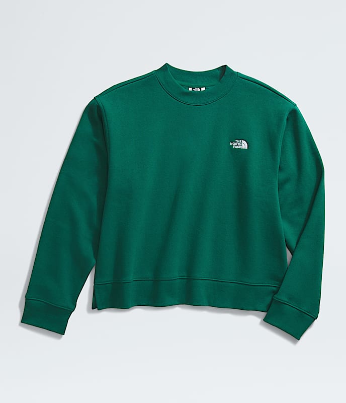 Women’s Evolution Fleece Crew
