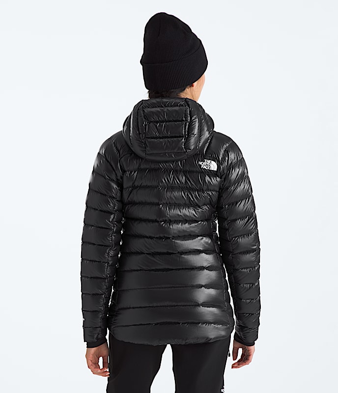 Women’s Summit Series Breithorn Hoodie - 3