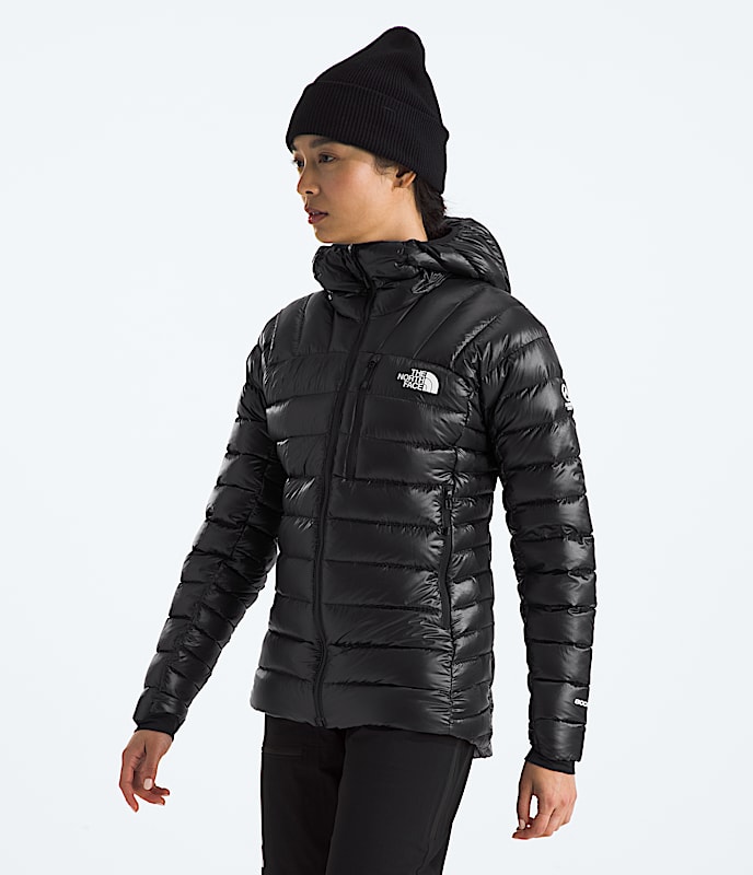 Women’s Summit Series Breithorn Hoodie - 4