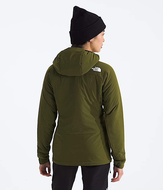 Women’s Summit Series Casaval Hybrid Hoodie - 3