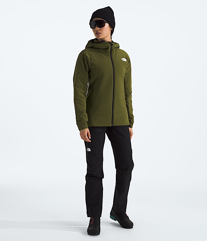 Women’s Summit Series Casaval Hybrid Hoodie - 2