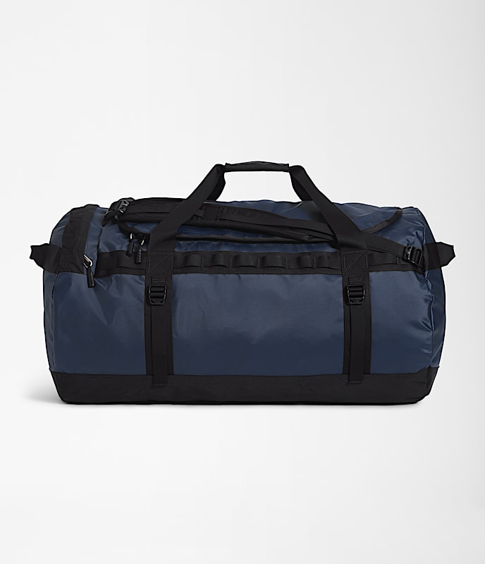 最も信頼できる Camp Base Duffel—L Face North The | (95L) 旅行かばん・小分けバッグ