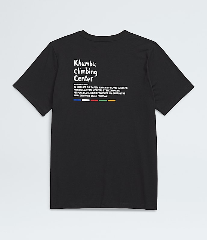 Women's Short-Sleeve Climb Tee | The North Face
