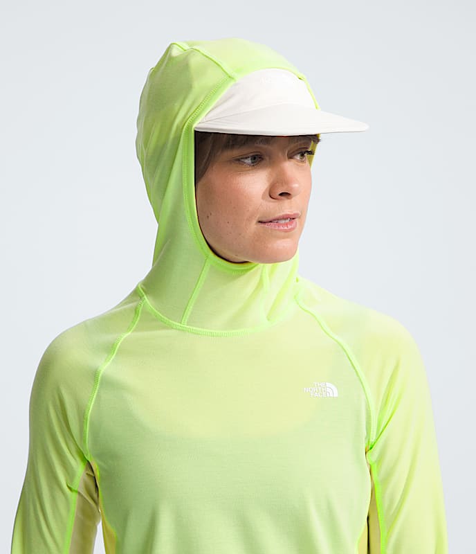 Women’s Adventure Sun Hoodie - 5