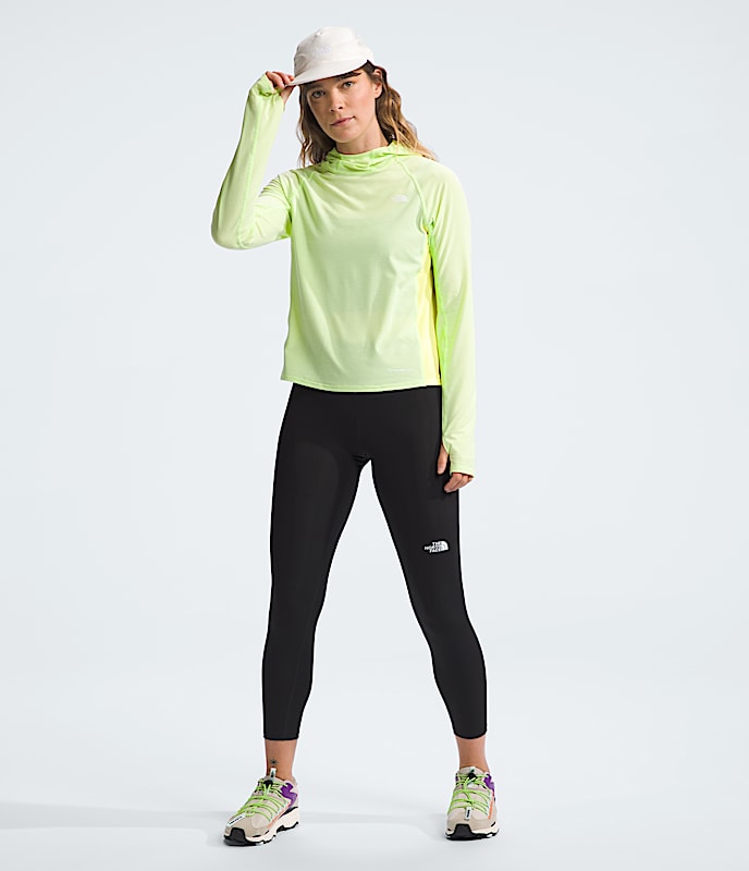 Women’s Adventure Sun Hoodie - 2