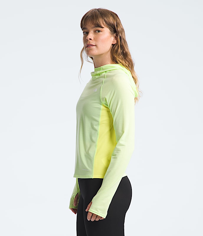 Women’s Adventure Sun Hoodie - 4