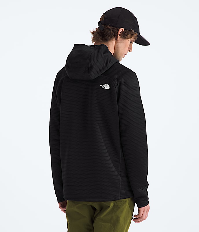 Men’s DOTKNIT™ Thermal Full-Zip Hoodie - 3