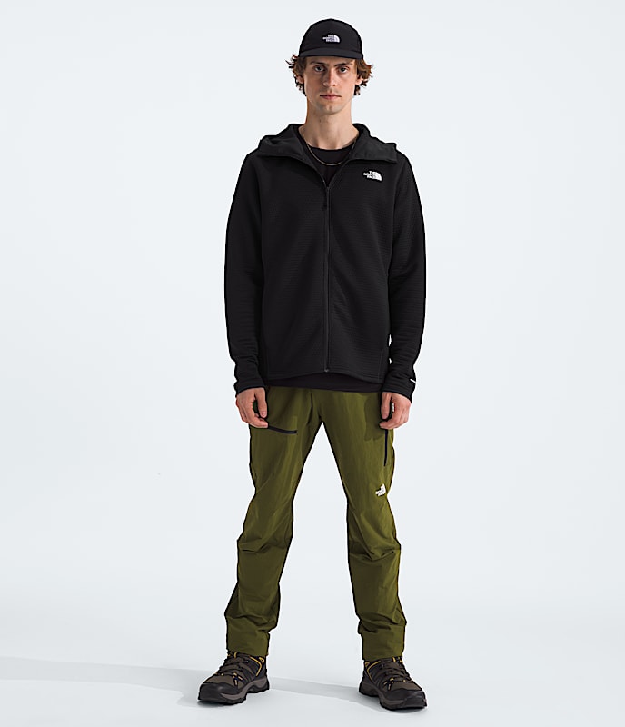 Men’s DOTKNIT™ Thermal Full-Zip Hoodie - 2
