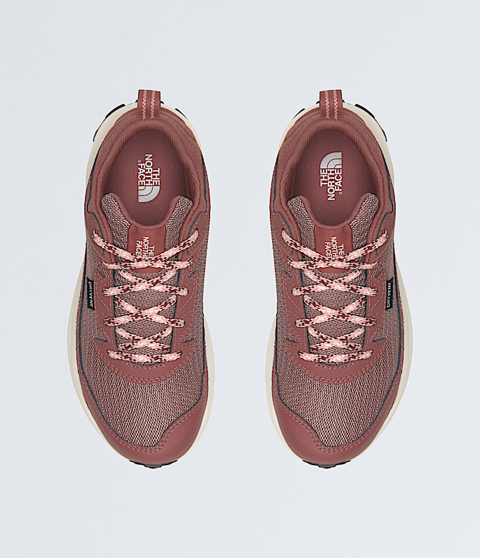 Youth Fastpack Hiker Waterproof Shoes - 2