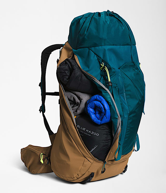 登山用品 THE NORTH FACE - THE NORTH FACE TERRA65 backpack The North Face - Terra 65L Backpack - NPF | The Outfitters