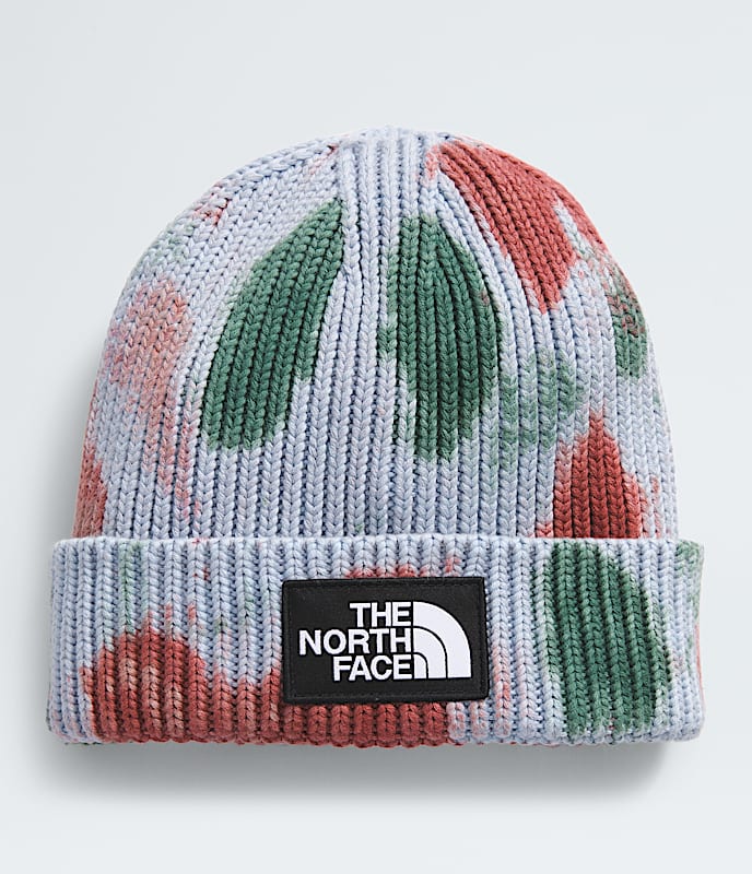 Tie-Dye Logo Box Beanie | The North Face Canada