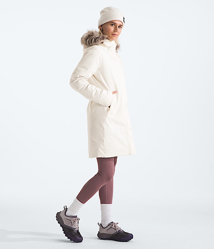 Women’s Arctic Parka