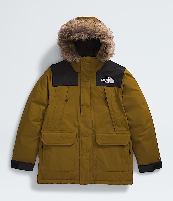 The North Face McMurdo Down Parka (Men's) - Peter Glenn Ski