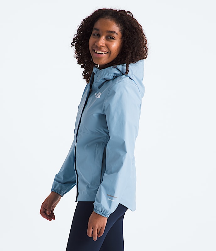 Girls’ Antora Rain Jacket