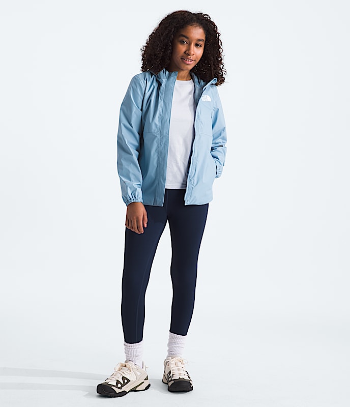 Girls’ Antora Rain Jacket