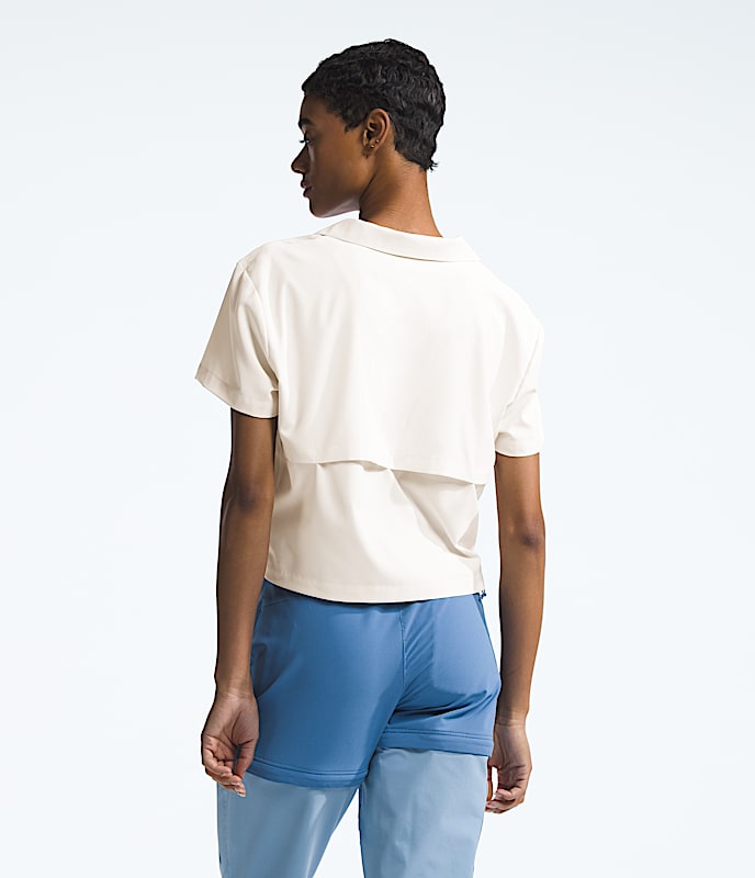 Women’s First Trail Short-Sleeve Shirt - 3