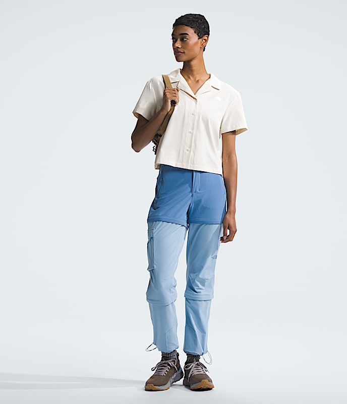 Women’s First Trail Short-Sleeve Shirt - 2
