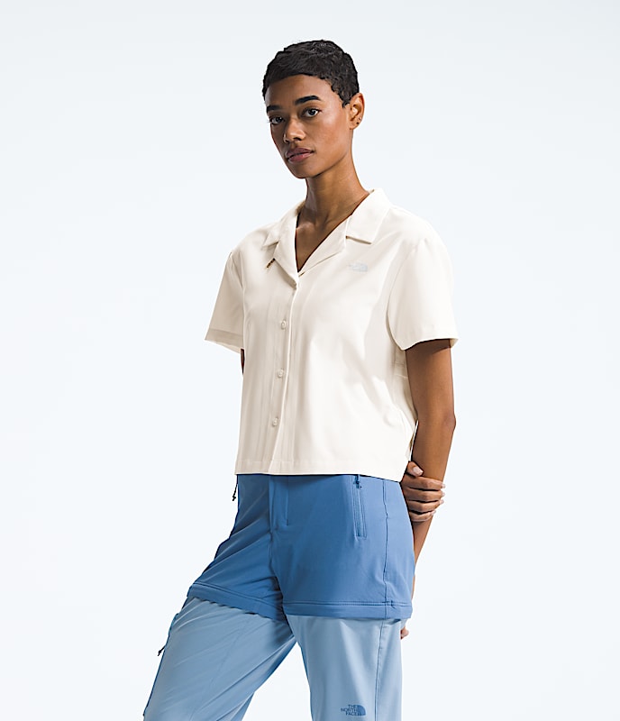Women’s First Trail Short-Sleeve Shirt - 4