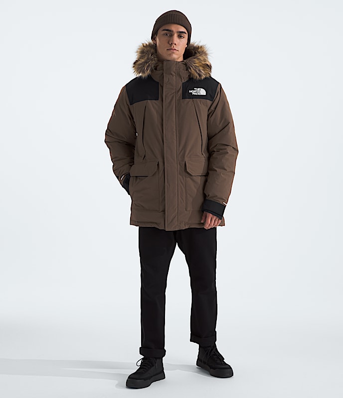 Men's McMurdo Parka | The North Face Canada