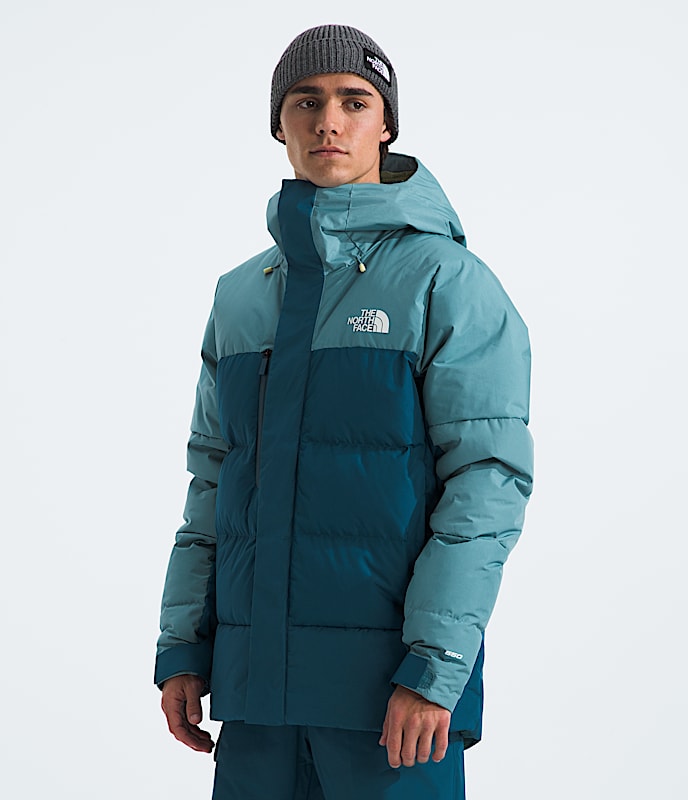 Men’s Corefire Down WINDSTOPPER® Jacket - 4